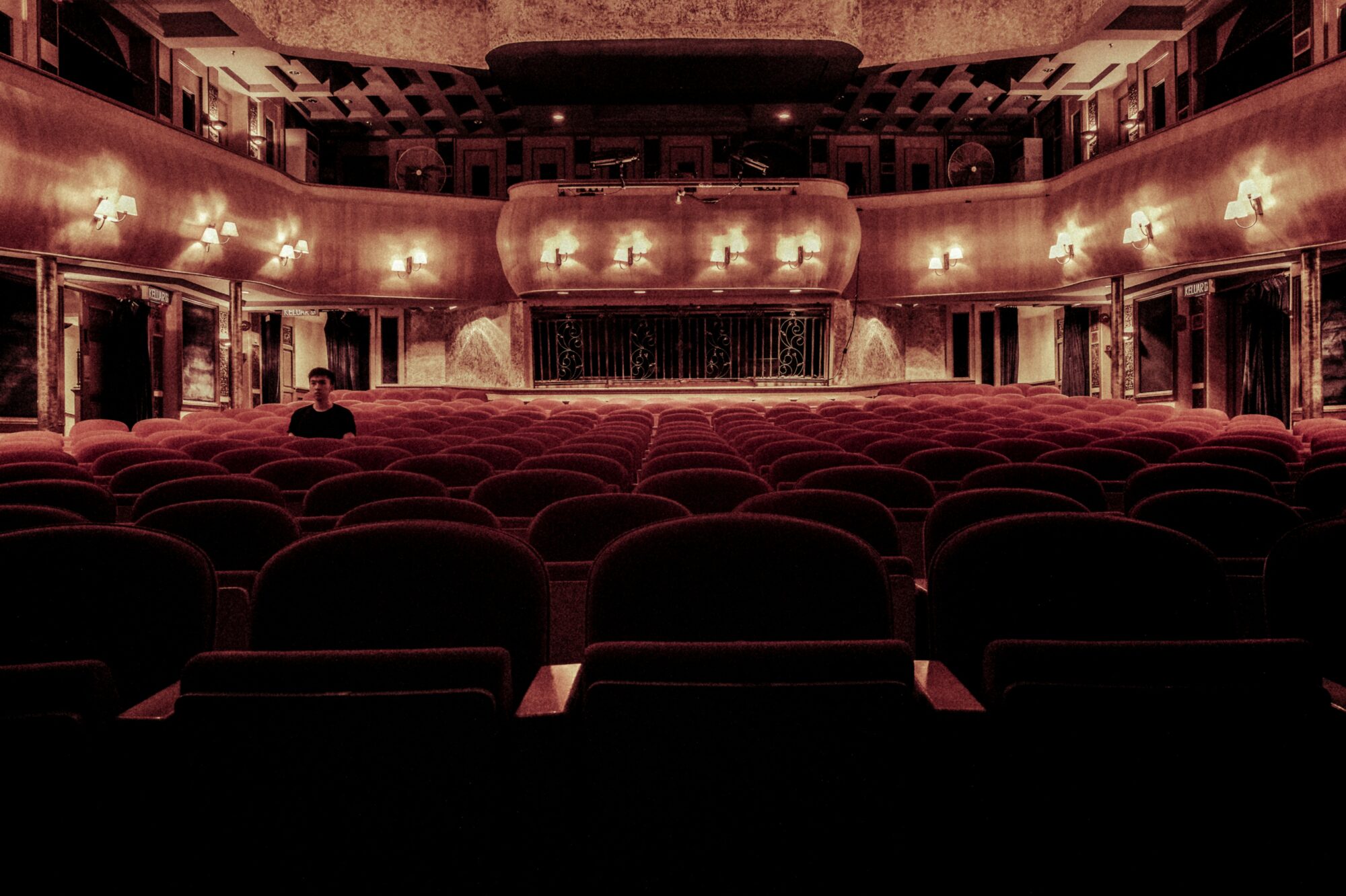 AmCham Vienna English Theatre - AmCham Austria