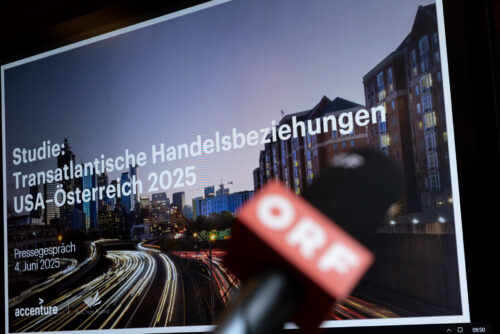 Accenture Press Conference: AmCham Study 2025