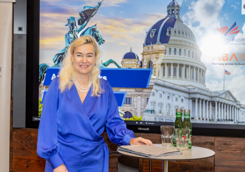 AmCham Talks – coop. with ÖAG (Sep 2025)