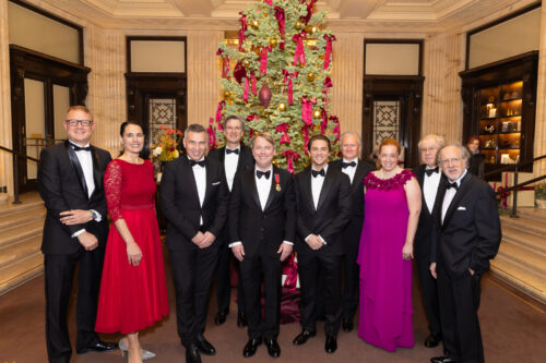 Welcome Gala Dinner 2025