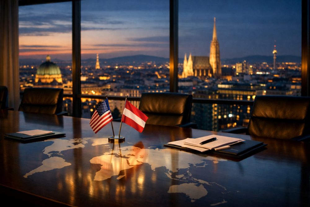 Shaping Austria’s Competitive Future