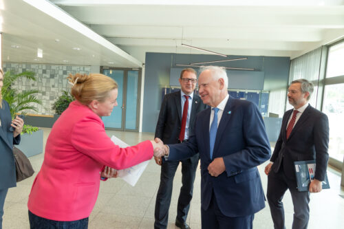 Austria meets Minnesota: Reception with the Honorable Tim Walz, Governor of the State of Minnesota