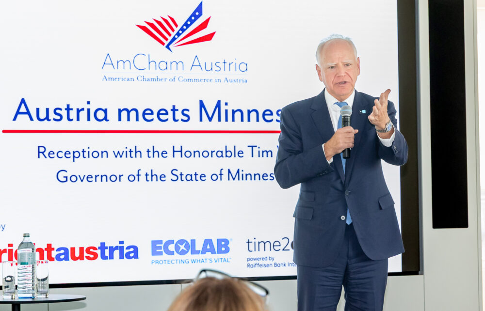 Austria meets Minnesota: